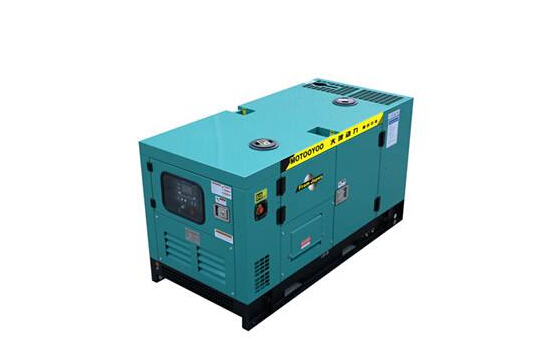 道外科克50kw小型柴油发电机组