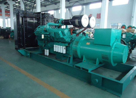 道外800kw康明斯柴油发电机组