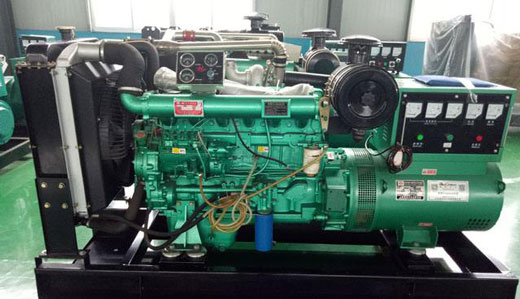 道外发电机不发电的原因