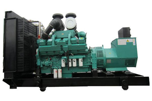 道外柴油发电机组