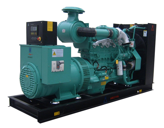 道外柴油发电机