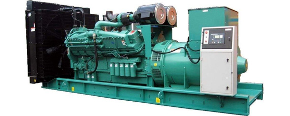 道外柴油发电机