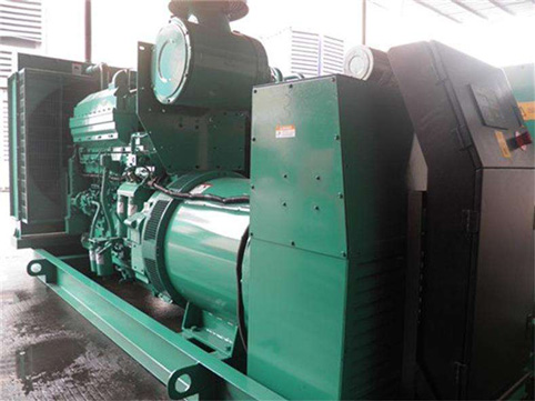 道外柴油发电机