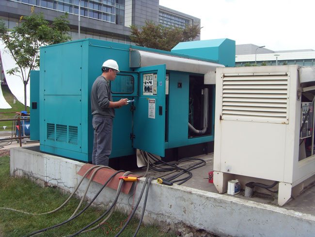 道外发电机出租 道外发电机出租