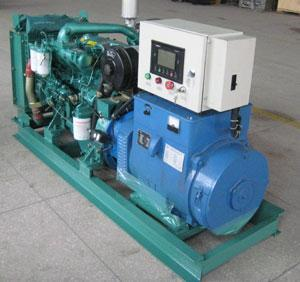 道外发电机出租