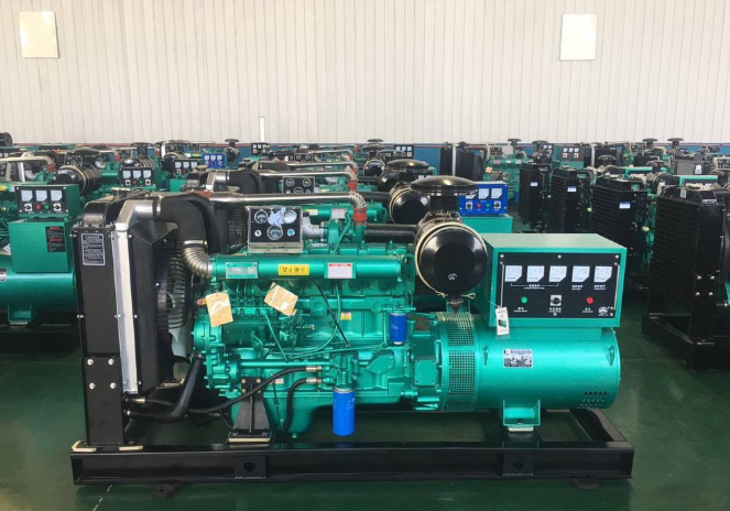道外柴油发电机