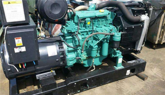 道外柴油发电机