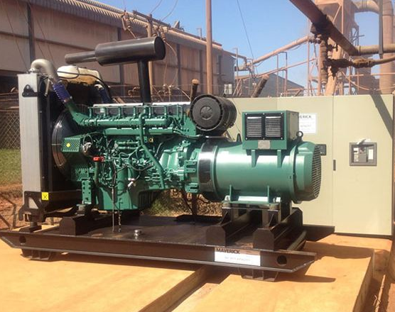 道外发电机出租